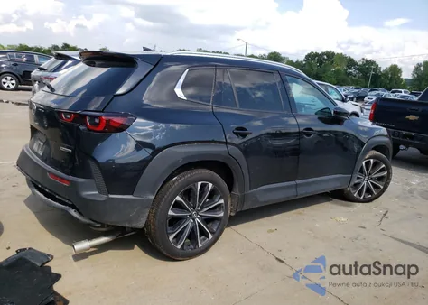 2024 Mazda Cx-50 Premium Plus from USA, damaged, VIN 7MMVABEM2RN160360